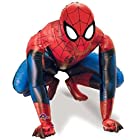 Spider-Man Airwalker Foil Balloon スパイダーマンAirwalkerホイルバルーン♪ハロウィン♪クリスマス♪