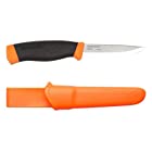 モーラ・ナイフ Mora knife Companion Heavy Duty Orange