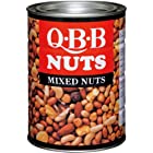 QBB ミックスナッツ缶 1kg