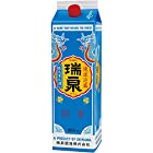 瑞泉 紙パック 30度 [ 焼酎 沖縄県 1800ml ]