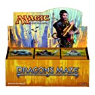 マジック:ザ・ギャザリング ドラゴンの迷路 ブースターパック 英語版 BOX