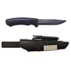 モーラ・ナイフ Mora knife Bushcraft Survival Black
