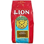 Lion Cofe Hawaii ライオン カフェ ハワイ ミディアム ダーク ロースト コーヒー （粉） 793g×4パック