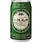 北海道麦酒醸造 小樽麦酒 ピルスナー(有機麦芽使用) [ 350ml×24本 ]
