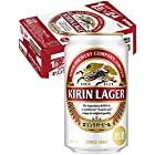 【ビール】キリン ラガービール[350ml×24本]