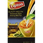 Lipton リプトン 台湾式 ウーロンミルクティー 19g x 10P [並行輸入品]