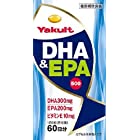 ヤクルト DHA&EPA 300粒
