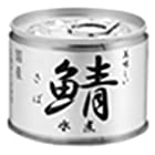 伊藤食品 美味しい鯖水煮 190g×4缶