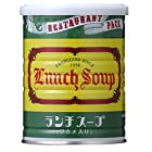 ジーエスフード ランチスープ (若布入) 250g缶