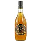 チョーヤ 梅酒 The BLACK (ザ ブラック) 720ml JP