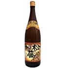 松藤 3年古酒 一升瓶 (1800ml) [ 焼酎 43度 沖縄県 ] 泡盛 あわもり 糖質ゼロ プリン体ゼロ 低カロリー 父の日 ギフト