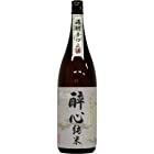 醉心 純米酒 濃醇辛口 [ 日本酒 広島県 1800ml ]