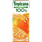 トロピカーナ 100% オレンジ 250ml×24本