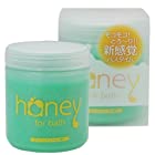 とろとろ入浴剤【honey】(ハニー)? グリーン グリーンアップルの香り 泡タイプ ローション バブルバス