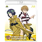 新テニスの王子様 OVA vs Genius10(特装限定版) Vol.2 [Blu-ray]