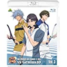 新テニスの王子様 OVA vs Genius10 Vol.3 [Blu-ray]