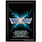 ウィクロス タカラトミー キャラカードプロテクトコレクション WIXOSS「メインカードバック」ver.