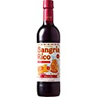 サッポロ サングリア リコ <赤ワイン&オレンジ> [ NV 赤ワイン 日本 720mlx12本 ]