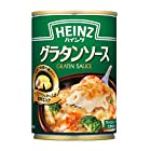 ハインツ (Heinz) グラタンソース290g×4缶 【マッシュルームたまねぎ入】