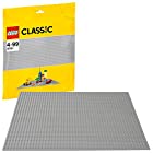 レゴ (LEGO) クラシック 基礎板(グレー) 10701