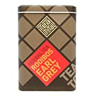 Tea total （ティートータル） / ルイボス アールグレイ 100g入り缶　ニュージーランド産 （ルイボスティー / ハーブティー / フレーバーティー / ノンカフェイン） 【並行輸入品】