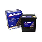 ACDelco [ エーシーデルコ ] 国産車バッテリー [ Maintenance Free Battery ] SMF40B19L