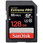 サンディスク Extreme PRO SDXCカード UHS-I U3/Class10 128GB 〔SDSDXPA-128G-JU3〕