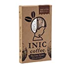 INIC coffee リュクスアロマ 6カップ 【カカオが香る チョコレートコーヒー】【贅沢なカフェモカ】【パウダーコーヒーの最高峰】