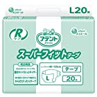 【病院・施設用】アテント Rケア スーパーフィットテープ L 20枚 【寝て過ごす事が多い方】