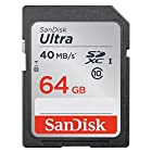 SanDisk Ultra SDXCカードUHS-I Class10 64GB 40MB/Sec [国内正規品] SDSDUN-064G-J01