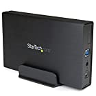 StarTech.com 外付け3.5インチSATA SSD/HDDケース USB 3.1Gen 2(10 Gbps) S351BU313
