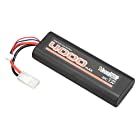 YOKOMO Lipo 30C 7.4V 4000mAh バッテリー ストレート YB-L400A