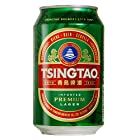 青島ビール 缶 [ 中国 330ml×24本 ]