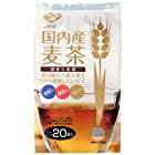 日本精麦 国内産六条麦茶 180g×15入