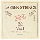 LARSEN STRINGS ( ラーセン ストリングス ) 弦 A スチール / クロムスチール巻 ボールエンド Viola ( ヴィオラ ) 用
