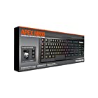 SteelSeries Apex M800 Mechanical Gaming Keyboard JP 日本語配列ゲーミングキーボード 64179