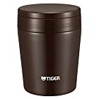 タイガー 魔法瓶 スープ ジャー 300ml ショコラ ブラウン MCL-A030-TC Tiger