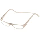 [クリックリーダー] 老眼鏡 CliC Euro メンズ アイスバーグ 日本 +1.00-(日本サイズM相当)