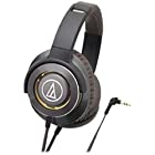 audio-technica SOLID BASS ATH-WS770 GM [ガンメタリック]