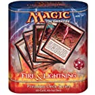 Fire and Lightning Premium Deck Magic the Gathering [並行輸入品]