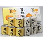 JAあしきた 熊本芦北柑橘 デコポン&甘夏缶詰め (10缶入り(化粧箱))