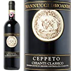 CHIANTI CLASSICO""CEPPETO"" キャンティ クラシコ""チェッペート"" [ 2015 赤ワイン ミディアムボディ イタリア 750ml ]
