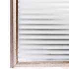 CottonColors 窓用フィルム 目隠しシート 何度でも貼り直せる 窓ガラスフィルム 紫外線カット90x200cm のりなし プライバシーガラスフィルム DIY 038ブラインド風