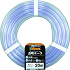 TRUSCO(トラスコ) 透明ホース12×15 10mカット TTM1215C10