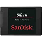 サンディスク SATA6Gb/s対応 2.5インチSSD 960GBSanDisk Ultra II SDSSDHII-960G-J26C