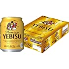 サッポロ ヱビスビール [ 250ml×24本 ]【ビール/中元】