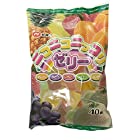 七尾製菓 ニコニコニッコリゼリー 40個×10袋