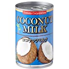 トマトコーポレーション ココナッツミルク EO缶 400ml×6個