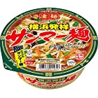 ヤマダイ 凄麺 横浜発祥サンマー麺 113g×12個