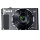 Canon キヤノン コンパクトデジタルカメラ PowerShot SX620HS ブラック 光学25倍ズーム PSSX620HS(BK)